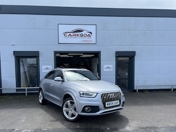 Used Audi Q3 2014 for sale - 79644367: Photo