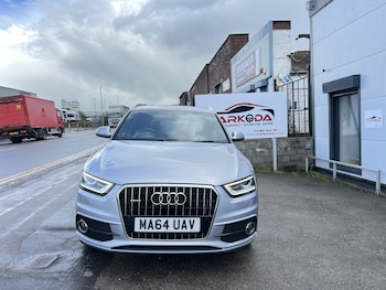Used Audi Q3 2014 for sale - 79644367: Photo
