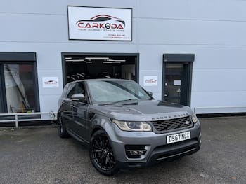 Used Land Rover Range Rover Sport 2017 for sale - 79710652: Photo