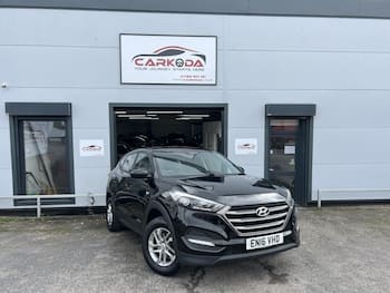 Used Hyundai TUCSON 2016 for sale - 79750197: Photo