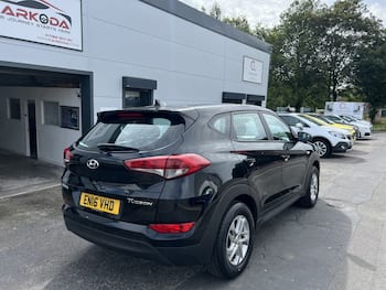 Used Hyundai TUCSON 2016 for sale - 79750197: Photo