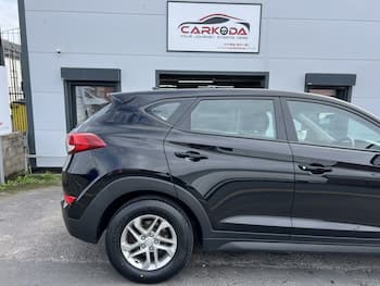 Used Hyundai TUCSON 2016 for sale - 79750197: Photo
