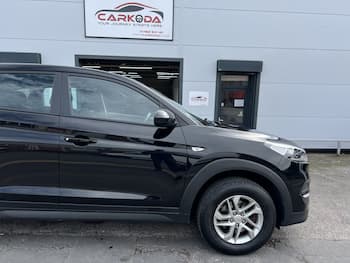 Used Hyundai TUCSON 2016 for sale - 79750197: Photo