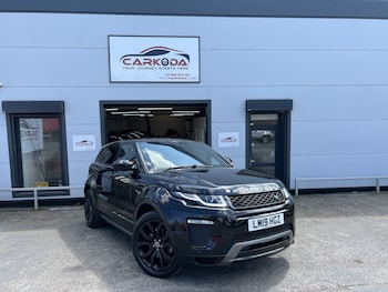 Used Land Rover Range Rover Evoque 2019 for sale - 79644282: Photo