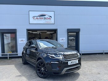 Used Land Rover Range Rover Evoque 2019 for sale - 79644282: Photo