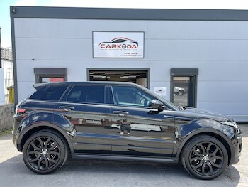 Used Land Rover Range Rover Evoque 2019 for sale - 79644282: Photo