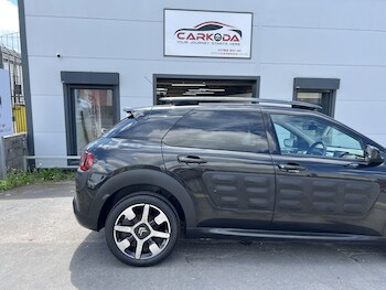 Used Citroen C4 Cactus 2016 for sale - 79644405: Photo