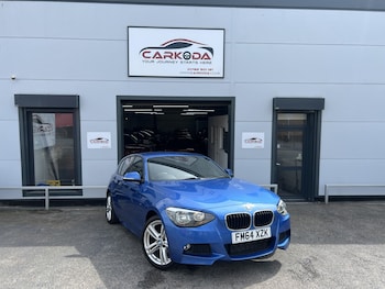 Used BMW 1 Series 2015 for sale - 79644432: Photo
