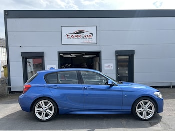 Used BMW 1 Series 2015 for sale - 79644432: Photo