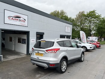 Used Ford Kuga 2014 for sale - 79644484: Photo
