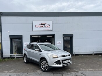 Used Ford Kuga 2014 for sale - 79644484: Photo