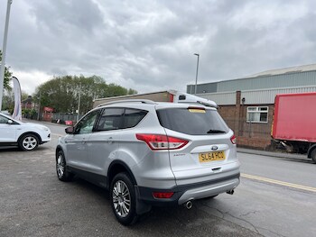 Used Ford Kuga 2014 for sale - 79644484: Photo