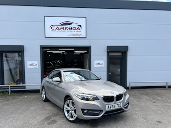 Used BMW 2 Series 2015 for sale - 79644393: Photo