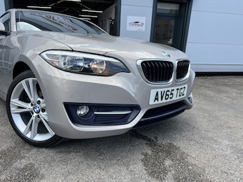Used BMW 2 Series 2015 for sale - 79644393: Photo