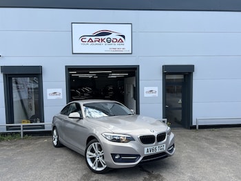 Used BMW 2 Series 2015 for sale - 79644393: Photo