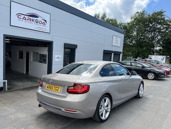 Used BMW 2 Series 2015 for sale - 79644393: Photo