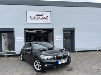 Used BMW 1 Series 2015 for sale - 79644465: Photo