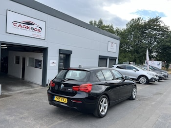 Used BMW 1 Series 2015 for sale - 79644465: Photo