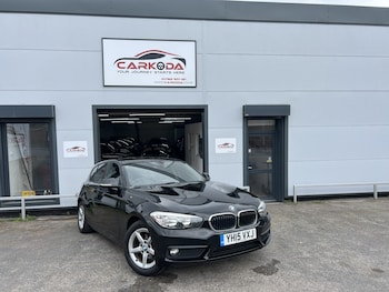 Used BMW 1 Series 2015 for sale - 79644465: Photo