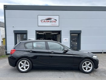 Used BMW 1 Series 2015 for sale - 79644465: Photo
