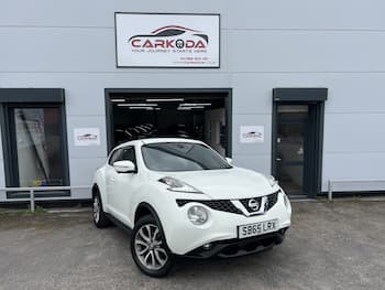Used Nissan Juke 2015 for sale - 79676162: Photo