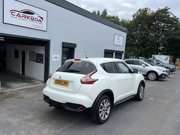 Used Nissan Juke 2015 for sale - 79676162: Photo