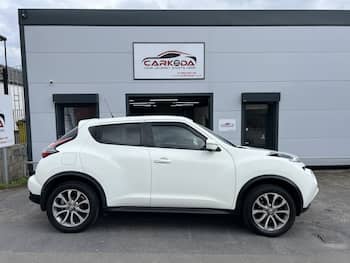Used Nissan Juke 2015 for sale - 79676162: Photo