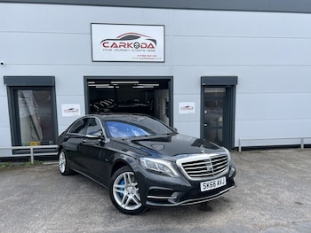 Used Mercedes-Benz S Class 2017 for sale - 79644318: Photo