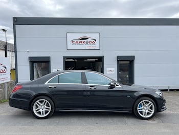 Used Mercedes-Benz S Class 2017 for sale - 79644318: Photo