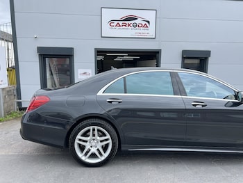 Used Mercedes-Benz S Class 2017 for sale - 79644318: Photo