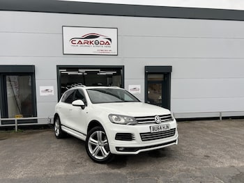 Used Volkswagen Touareg 2014 for sale - 79644468: Photo
