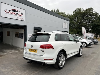 Used Volkswagen Touareg 2014 for sale - 79644468: Photo