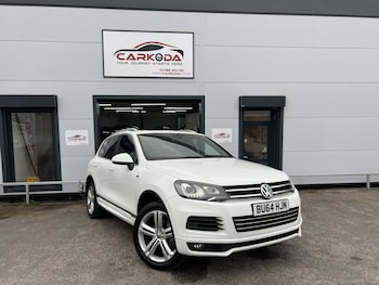 Used Volkswagen Touareg 2014 for sale - 79644468: Photo