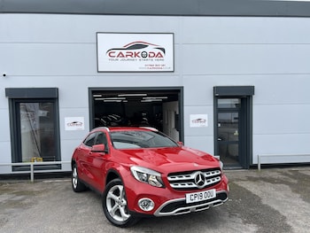 Used Mercedes-Benz GLA 2019 for sale - 79644388: Photo