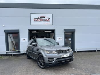 Used Land Rover Range Rover Sport 2017 for sale - 79668403: Photo