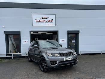Used Land Rover Range Rover Sport 2017 for sale - 79668403: Photo
