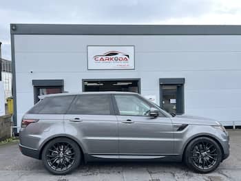 Used Land Rover Range Rover Sport 2017 for sale - 79668403: Photo