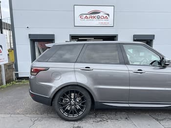 Used Land Rover Range Rover Sport 2017 for sale - 79668403: Photo