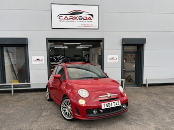 Used Abarth 595 2015 for sale - 79644452: Photo