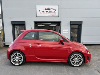 Used Abarth 595 2015 for sale - 79644452: Photo