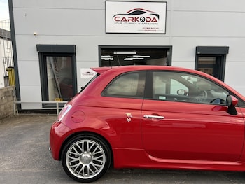 Used Abarth 595 2015 for sale - 79644452: Photo