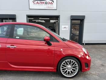Used Abarth 595 2015 for sale - 79644452: Photo