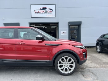 Used Land Rover Range Rover Evoque 2017 for sale - 79644483: Photo