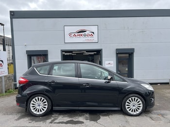 Used Ford C-Max 2013 for sale - 79644460: Photo