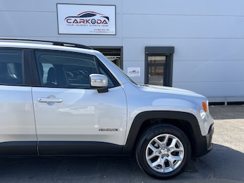 Used Jeep Renegade 2017 for sale - 79644279: Photo