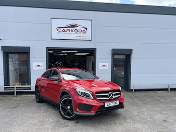 Used Mercedes-Benz GLA 2017 for sale - 79644276: Photo