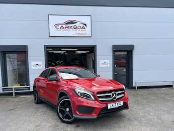 Used Mercedes-Benz GLA 2017 for sale - 79644276: Photo