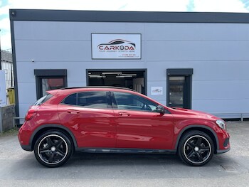 Used Mercedes-Benz GLA 2017 for sale - 79644276: Photo