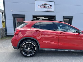 Used Mercedes-Benz GLA 2017 for sale - 79644276: Photo
