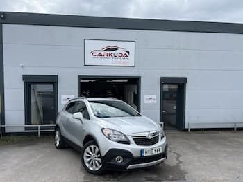 Used Vauxhall Mokka 2016 for sale - 79676169: Photo